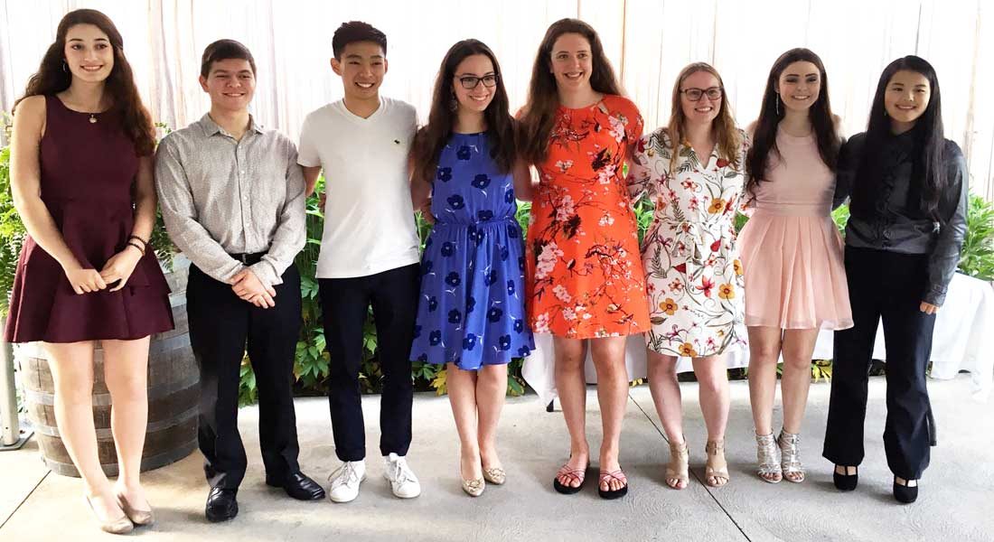 Meet the 2018 Libro Credit Union Student Award Winners