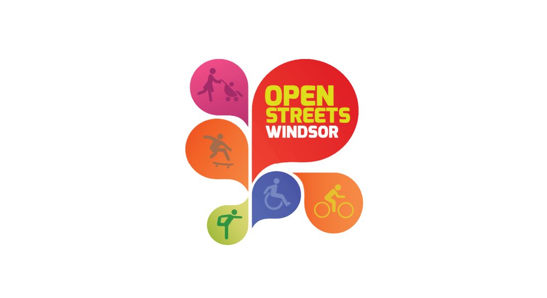 Open Streets Windsor, Open Streets Windsor 2018 Volunteers Wanted