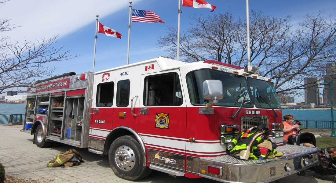 Windsor Hot Summer Nights Fun Blast, Time to Change Smoke and Carbon Monoxide Alarm Batteries