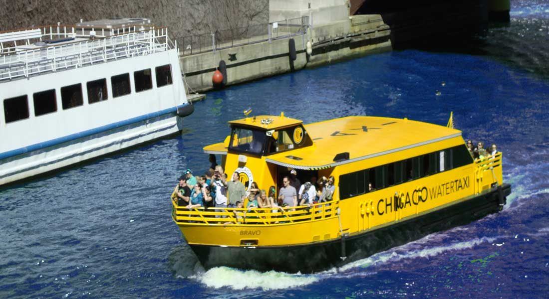 Heard on the Street - Windsor Water Taxi