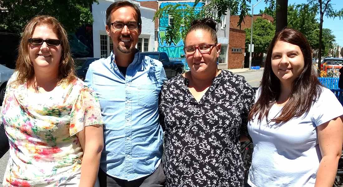 STROLL WINDSOR KICKS OFF "CALENDAR OF STROLLS" IN FORD CITY 