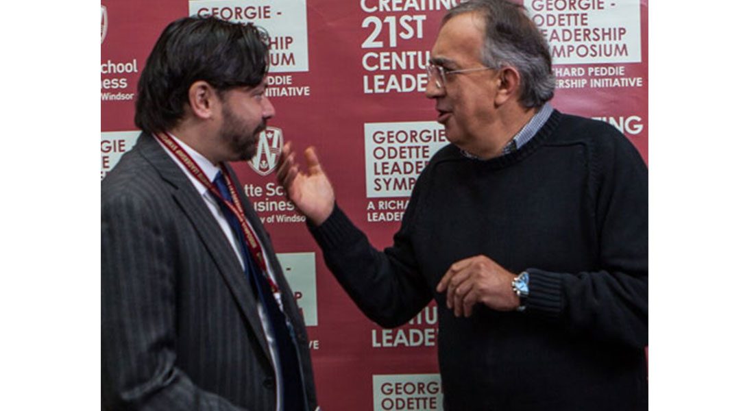 FCA Names New CEO Amid Sergio Marchionne Health