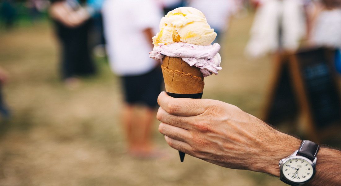 FREE ICE CREAM TO PROMOTE VOLUNTEERISM WITH THE WINDSOR-ESSEX COMPASSION CARE COMMUNITY