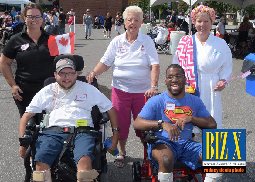 Biz X Was There - ALSO 80th Birthday Bash