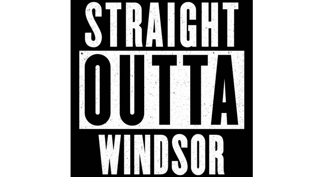 Straight Outta Windsor With Publisher Deborah Jones