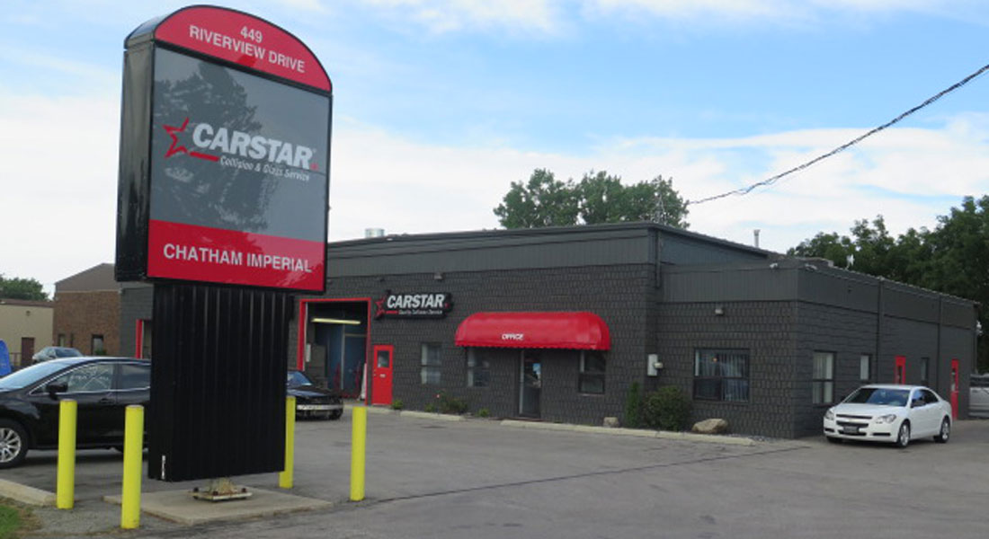 Carstar Imperial Auto Works