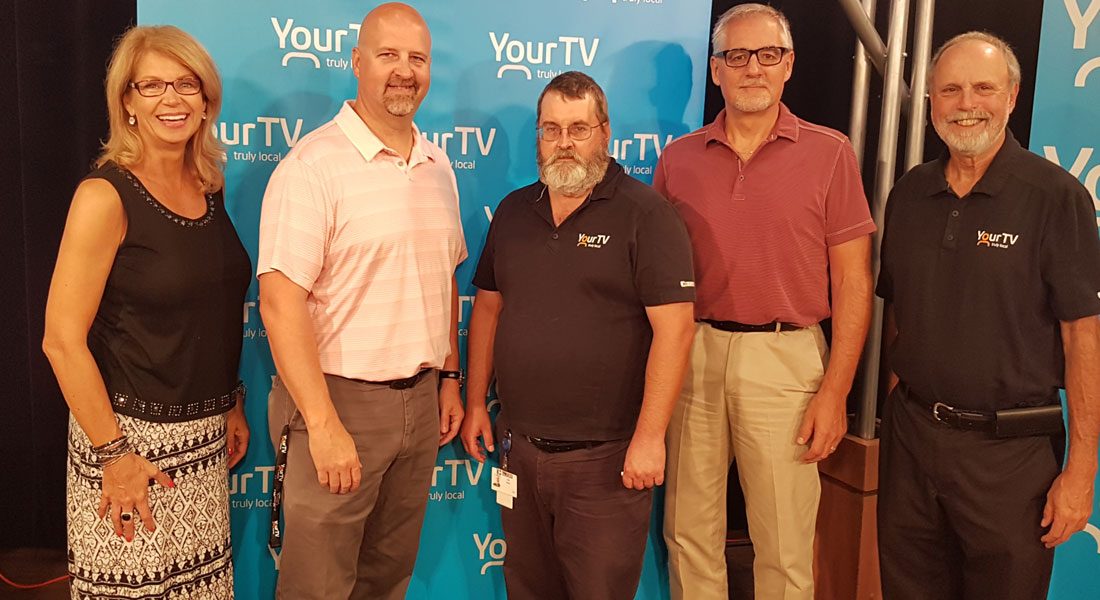 YOURTV 2018 SEASON LAUNCH