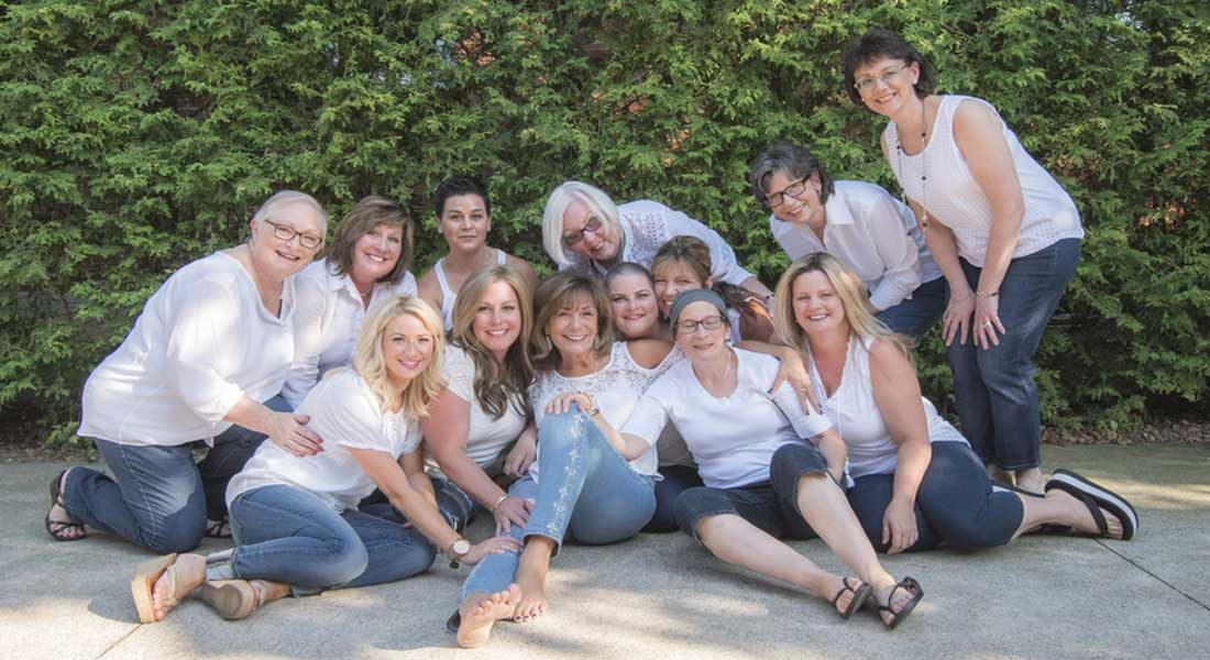 Healing Pretty Campaign for Women with Cancer