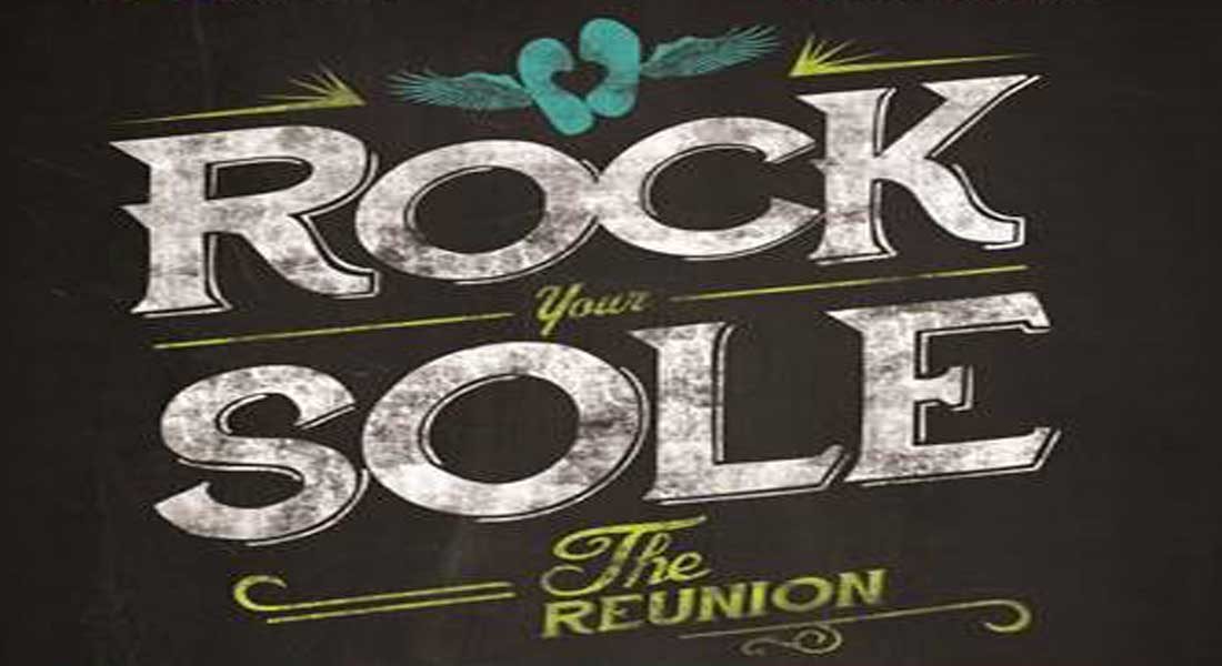 Rock Your Sole for Mental Health!