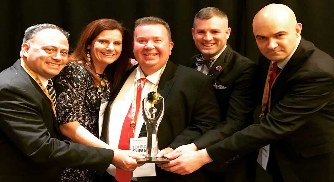Tourism Windsor Essex Pelee Island Shines at the Ontario Tourism Awards