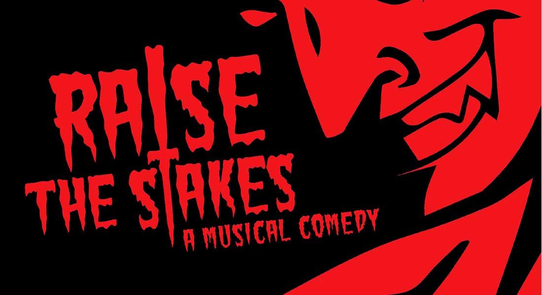 HAVE A CUP OF JOE WITH JOE - Raise the Stakes At Castle Drac, Everyone Is Welcome