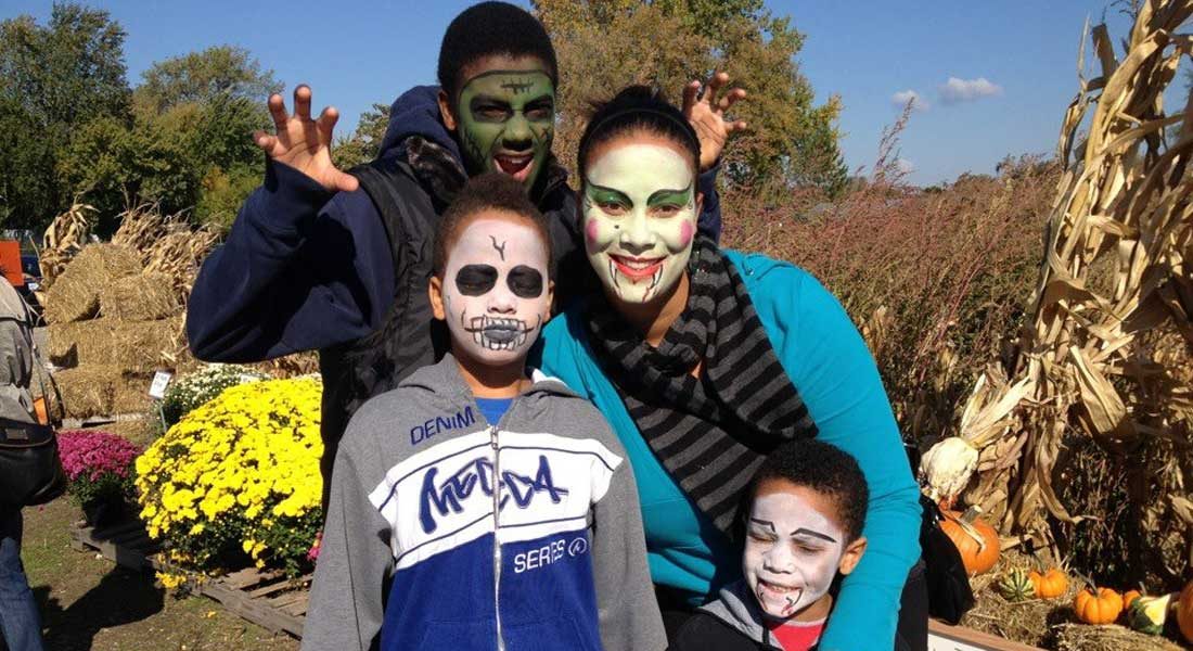 “Leaves Falling, Autumn Calling” Family Fun Starts Now!