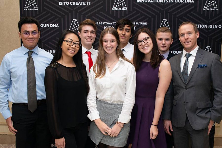 Entrepreneurial Summit 2018