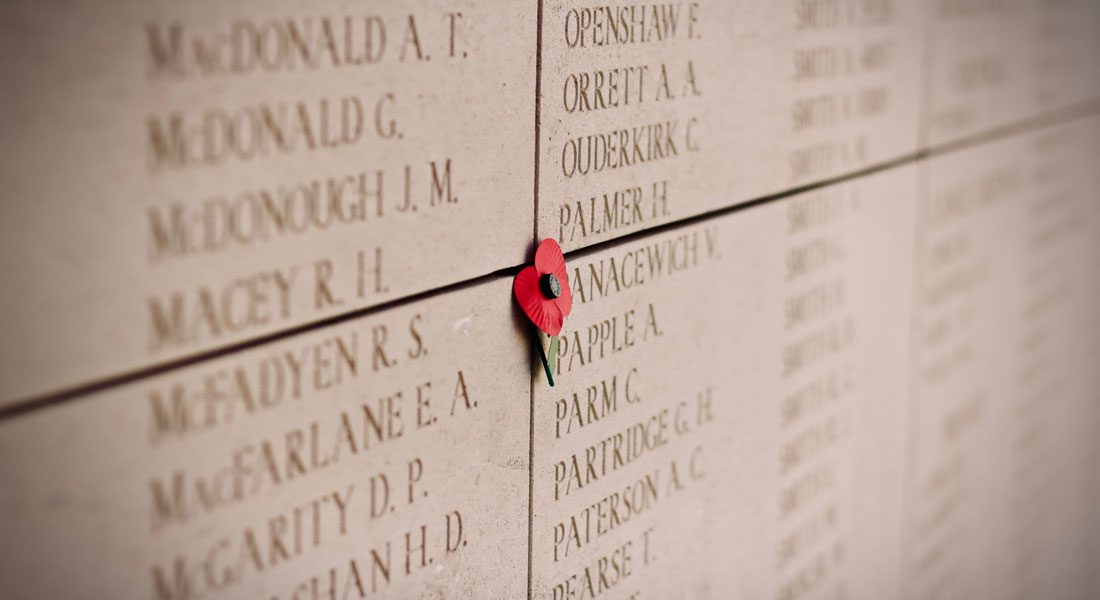 Remembrance Day - Biz X magazine