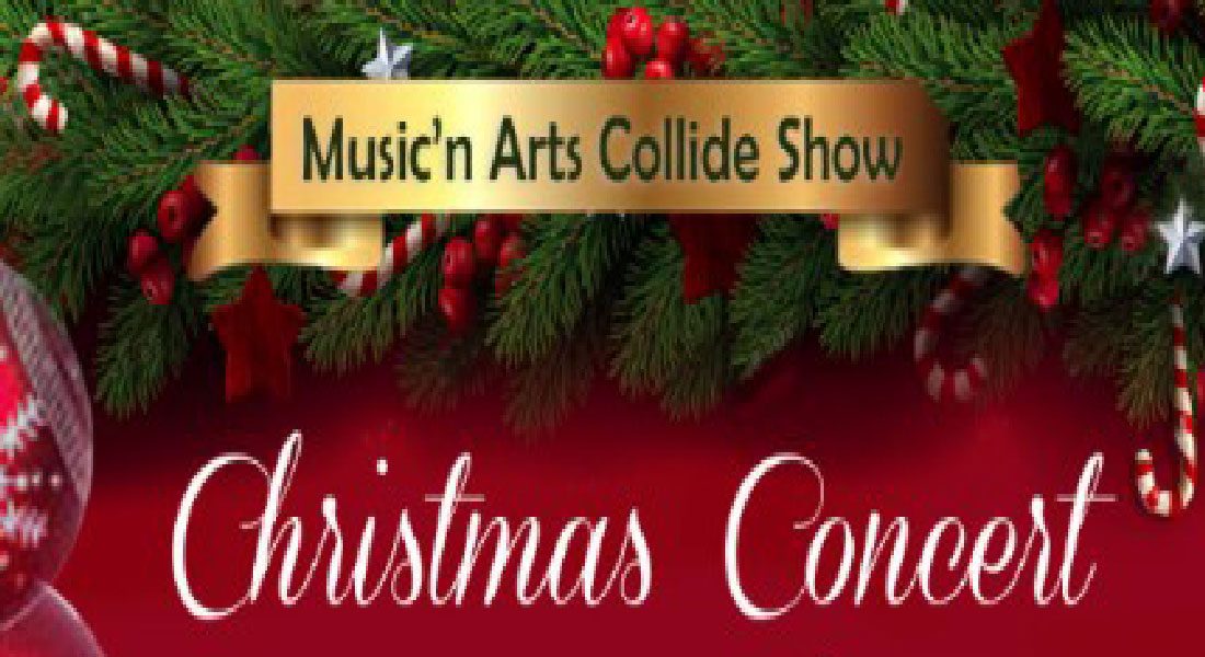 WINDSOR’S PASS IT FORWARD CHRISTMAS CONCERT WITH THE GREATS