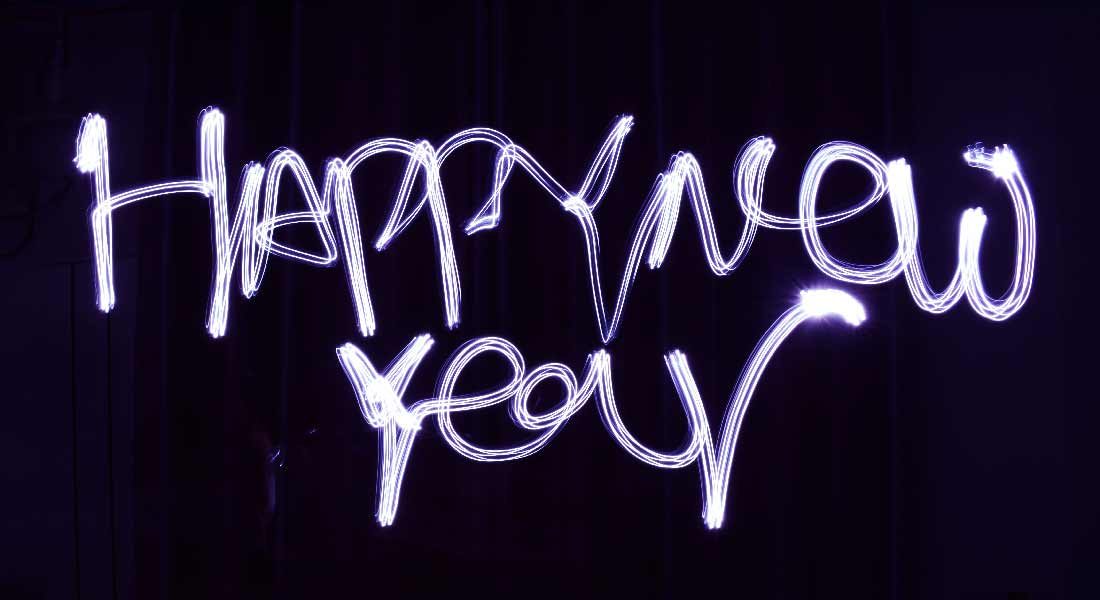 happy new year