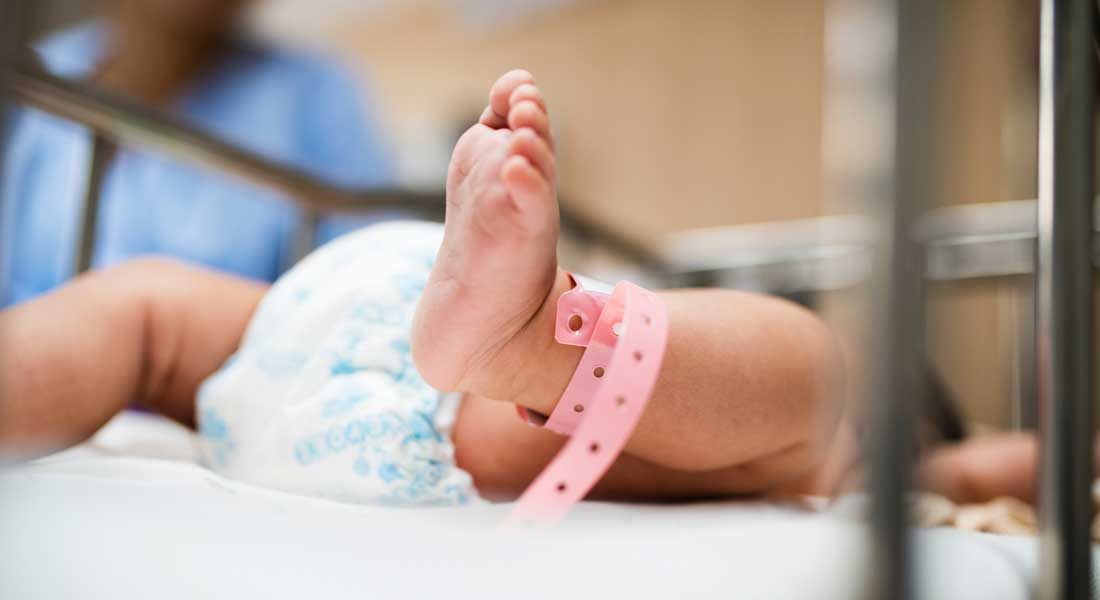 Top 10 baby names
