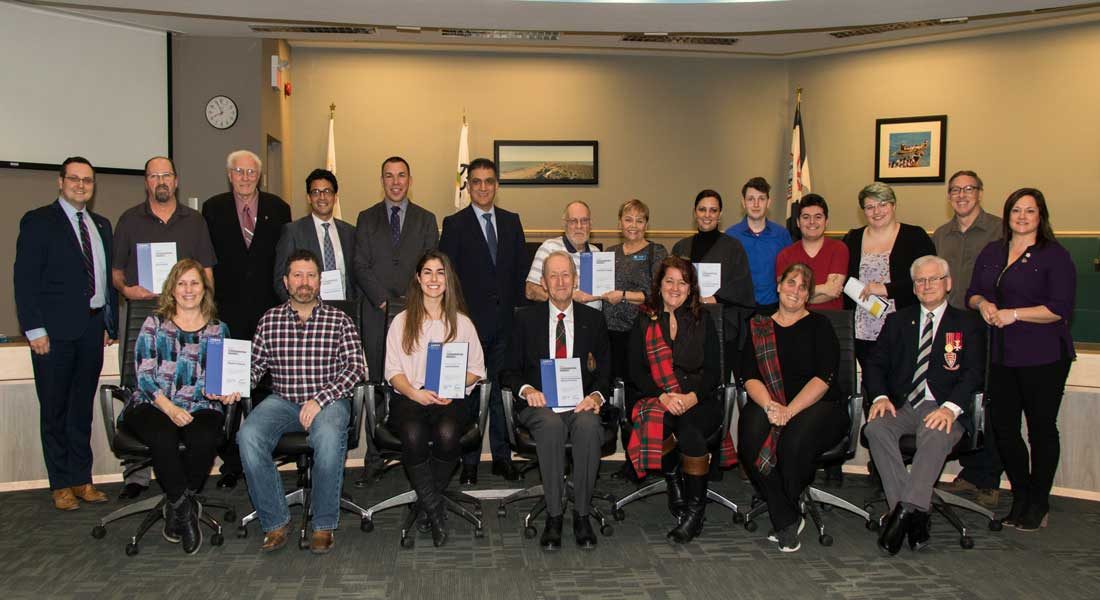 Essex Region Conservation Honours Award Winners