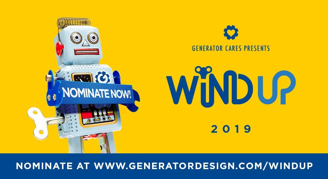 WindUp 2019 Contest