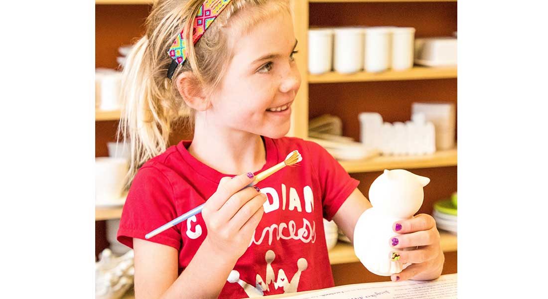 Be On The March To Fun Filled Activities This Winter