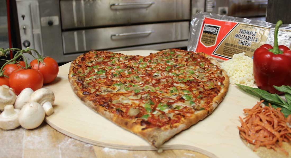 HEART-SHAPED-PIZZA