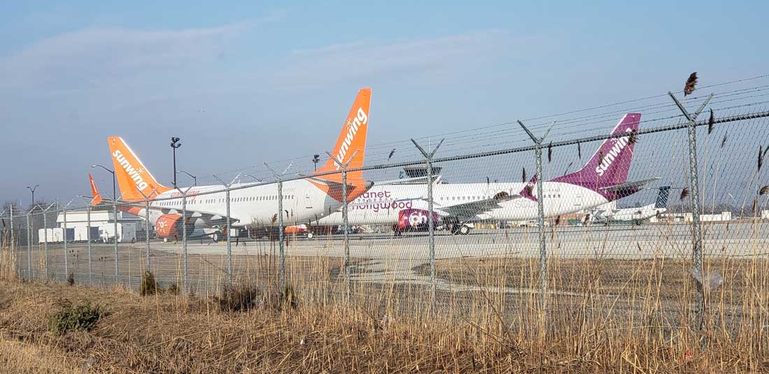MASSE RAISES CONCERNS OVER THE GROUNDING OF BOEING 737’s MAX 8/9 AT WINDSOR INTERNATIONAL AIRPORT (YQG)