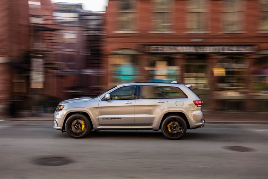 FCA Canada Reports 2019 March Sales