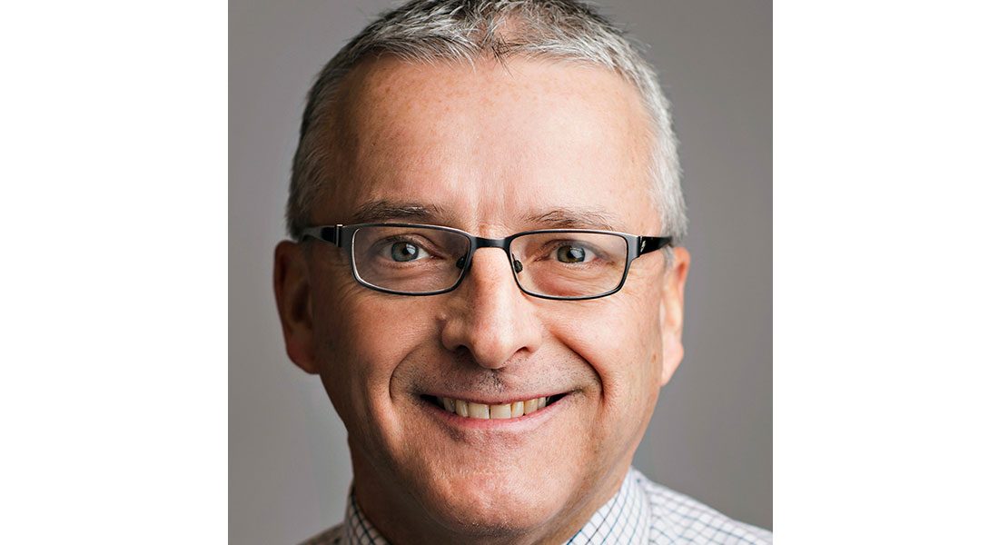 Robert Gordon as seventh President and Vice-Chancellor