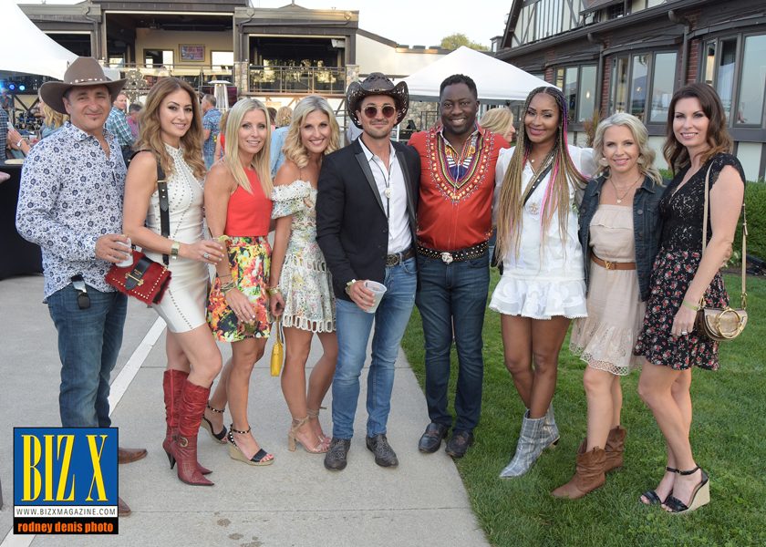 Windsor Essex Care for Kids Foundation Black Tie Tailgate 2019