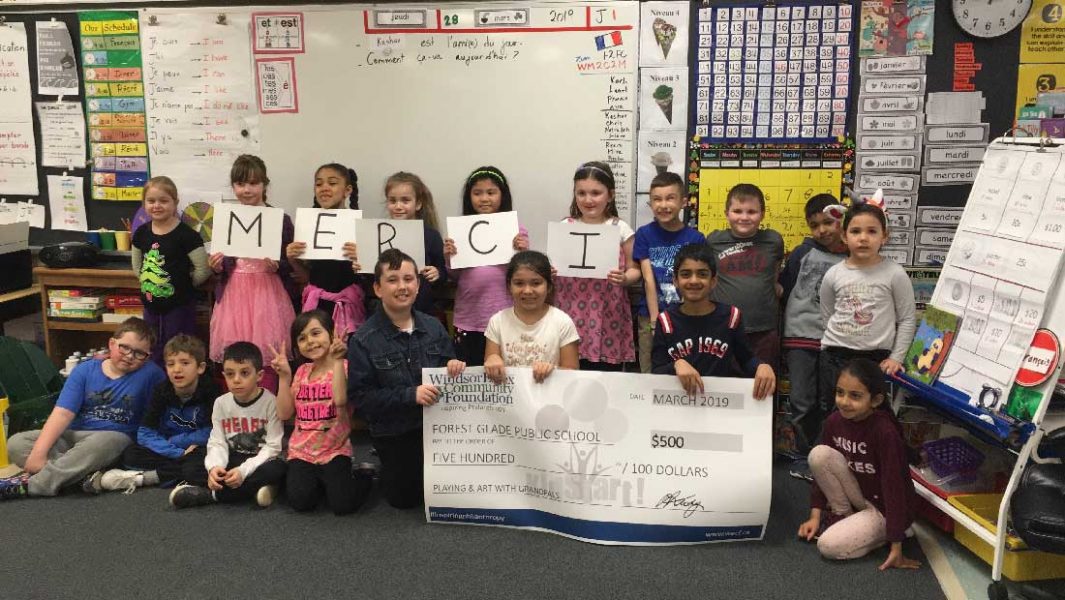 2020 KidStart Grants