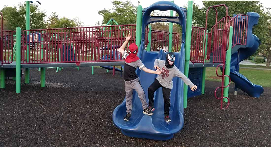 McAuliffe Park