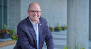 City of Windsor Mayor Drew Dilkens