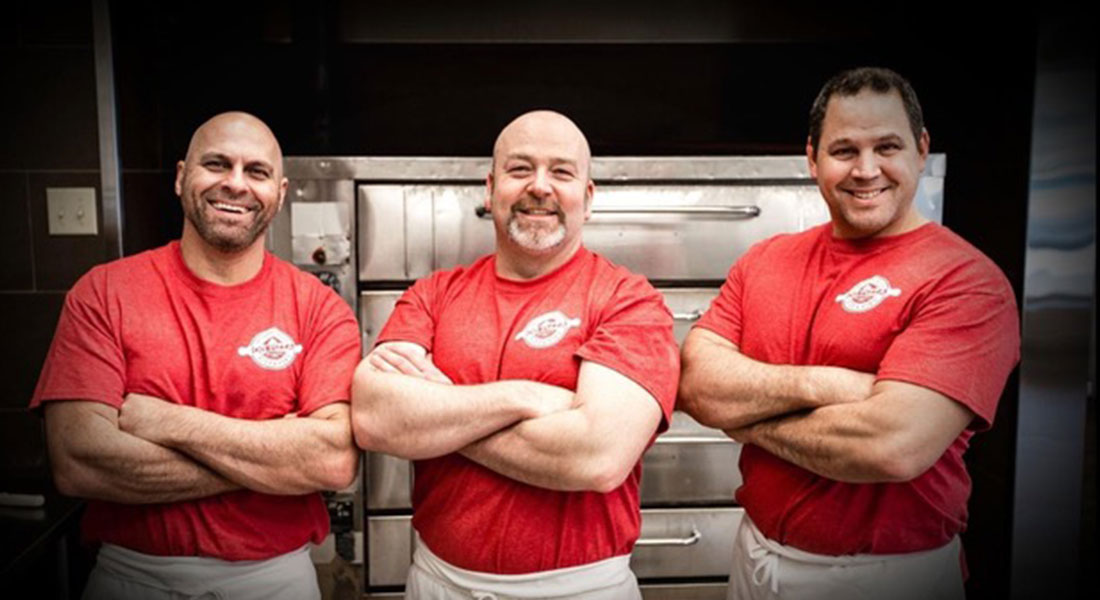 Original Guys Pizza (OGs)