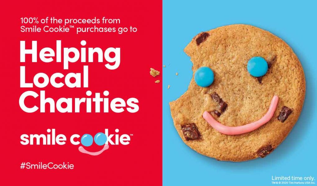Smile Cookie Campaign