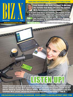 Biz X magazine January 2021 Vol 24 Issue 1