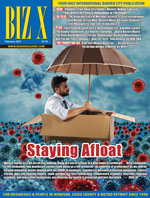 Biz X magazine February 2021