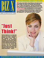 Biz X magazine March 2021