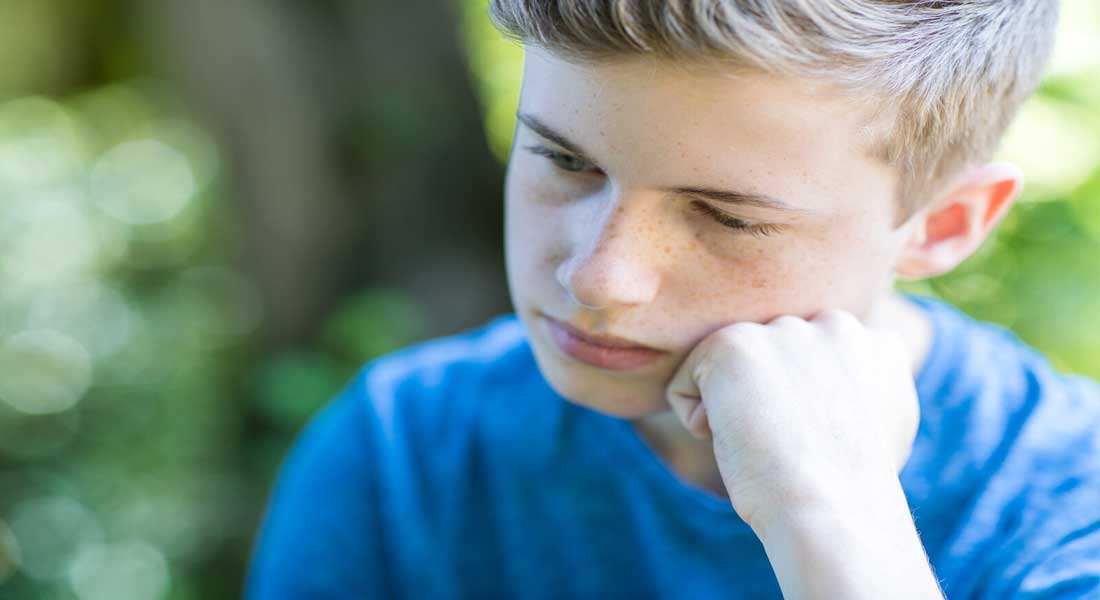 Good Mental Health Is Essential For Children