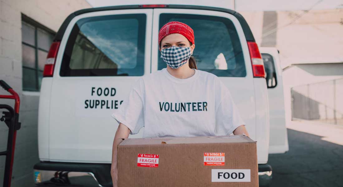 volunteer