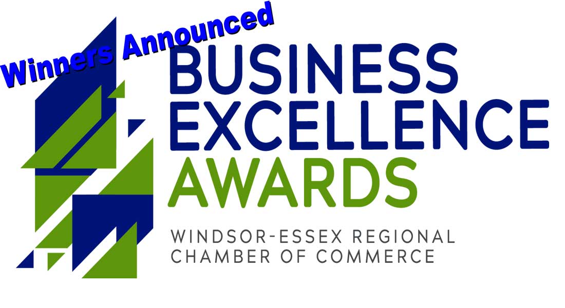 Windsor Chamber Business Excellence Awards’ Winners 2020-2021