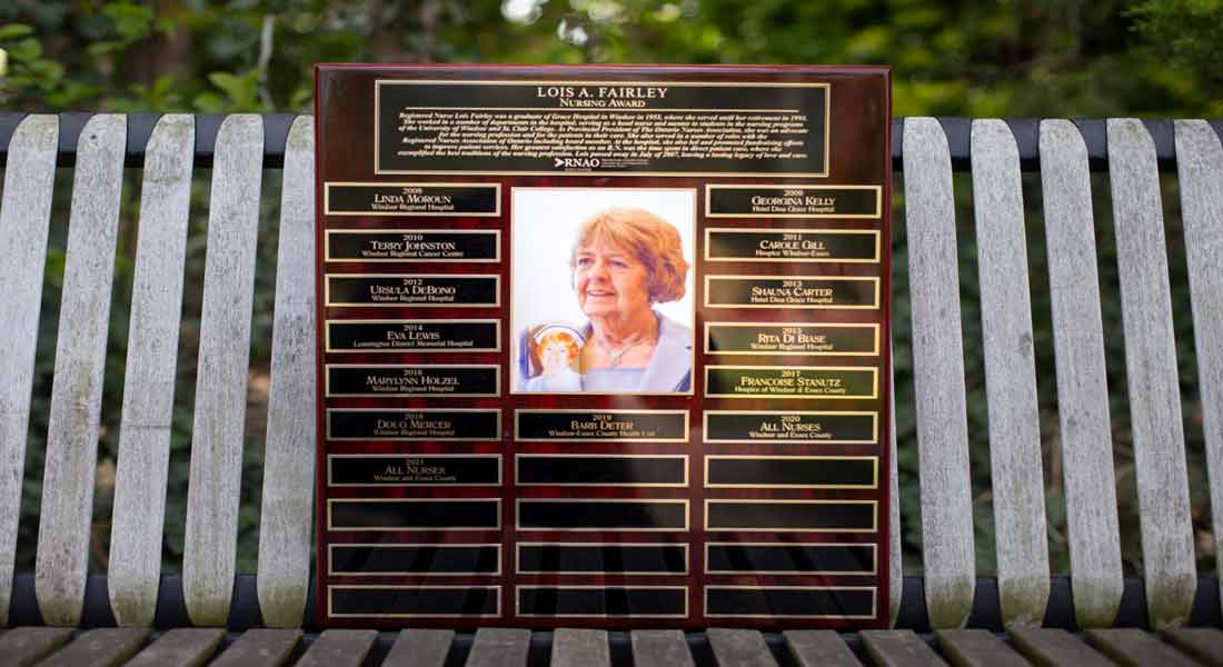 Fairley Nursing Award 2021