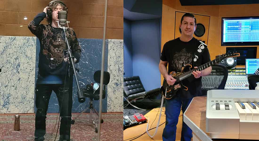 Christian Vegh's “Slight Return”