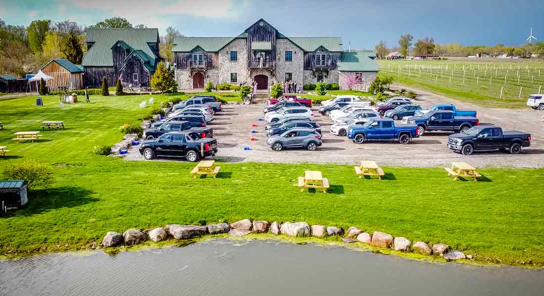 Tying The Knot In Windsor And Essex County