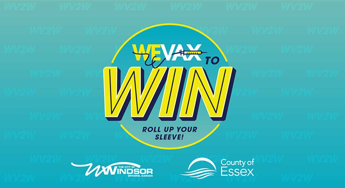WEVax Contest winners