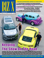 Biz X magazine September 2021