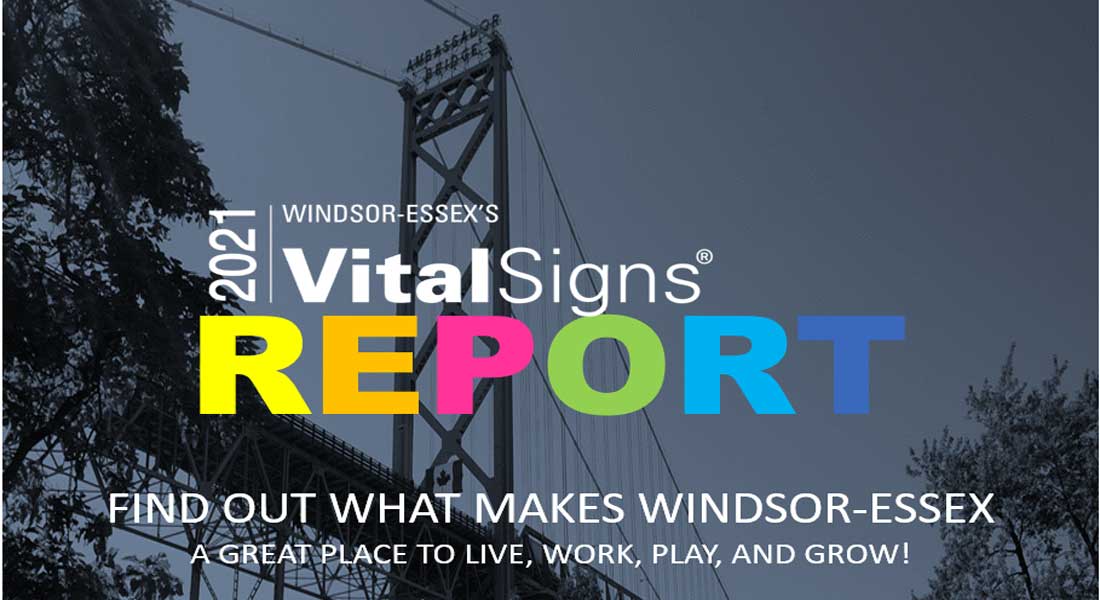 2021 Vital Signs Report