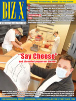 Biz X magazine October 2021 Vol 24 Issue 8
