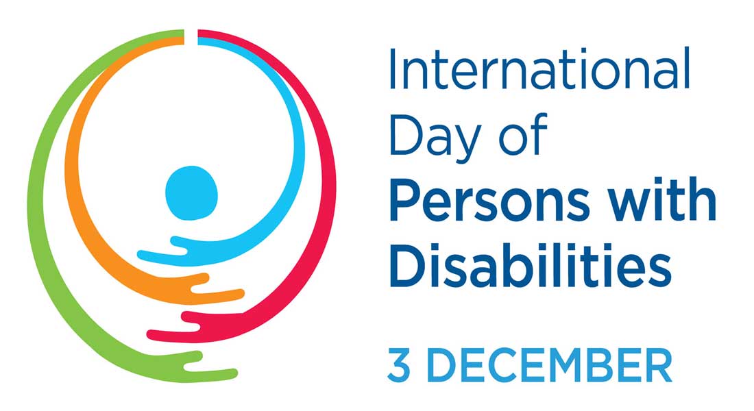 International Day of Persons with Disabilities