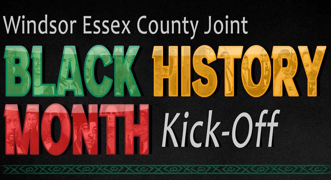 WINDSOR-ESSEX BLACK HISTORY MONTH