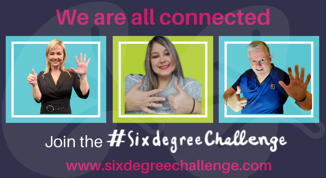 Kidney Health Month #SixDegreeChallenge